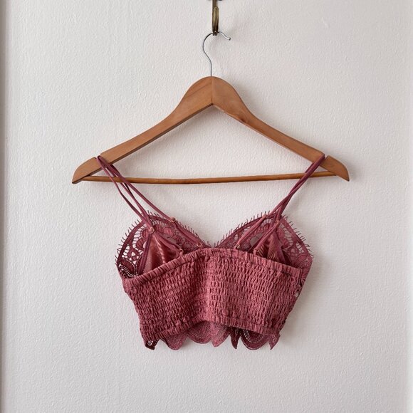 Anthropologie The Viviette Lace Bra Top - Picture 5 of 7